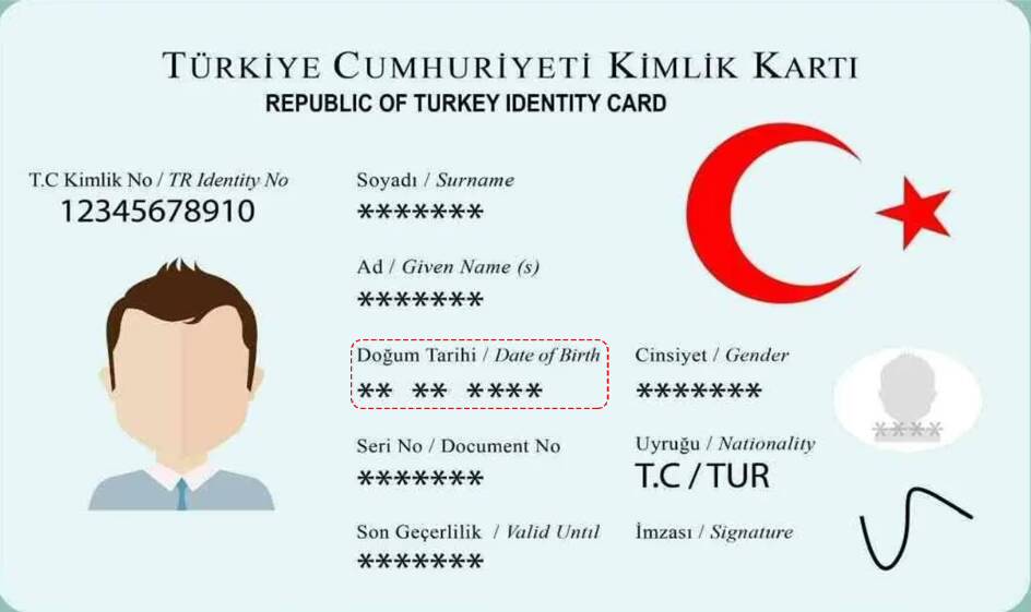 doğum tarihi